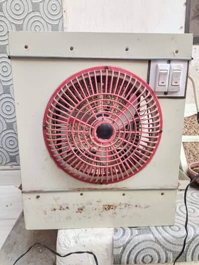 Small Room Air Cooler | Working Condition | With 12 Watt Supply