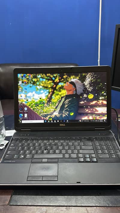 Dell laptop