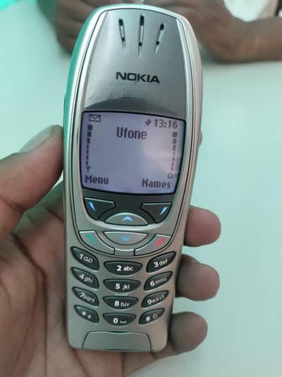 nokia 6310i Good condition