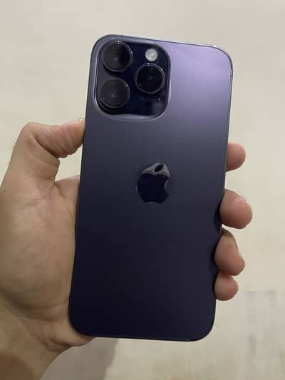 Apple iPhone 14 Pro Max