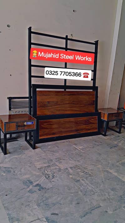 New Hostels / Home  Beds. 0325 7705366 Contact