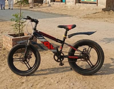 Bycycle For Sale ( 10 se 14 Year )