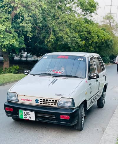 Suzuki Mehran VX 2006