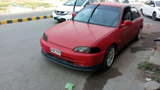 Honda Civic 1995