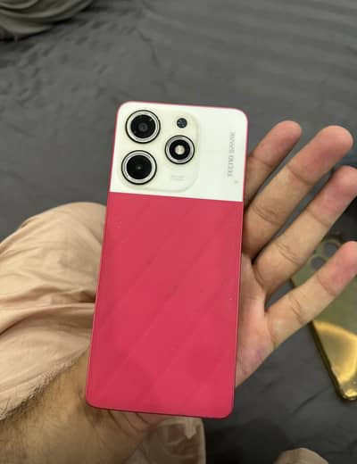 Tecno Spark 10 Pro Offical PTA approved