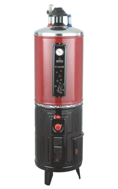 large size water gas geyser