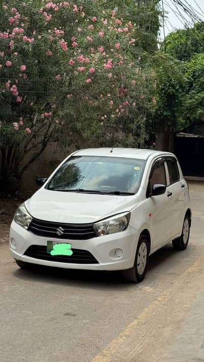 Suzuki Cultus VXR 2018