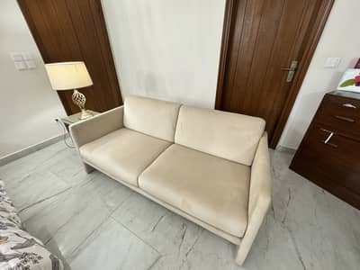 3 seater Sofa - new material