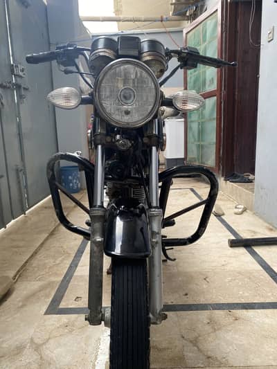 Suzuki GS 150