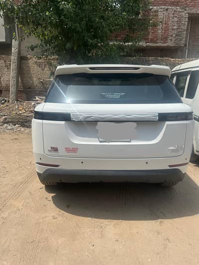 Jaecoo J5 2026
