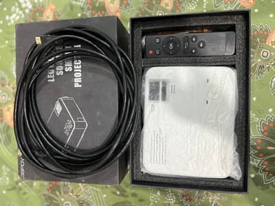 DB Power HD Projector - Like new