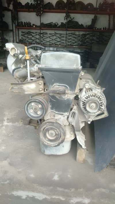 Toyota Corolla Petrol Solawaal Engine 5A