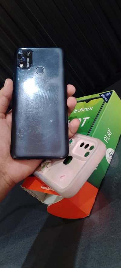 Infinix Hot 10 Play 03440720133