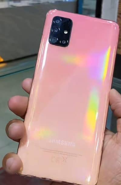 Samsung Mobile A51