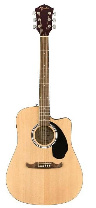 Fender guitar FA 125CE