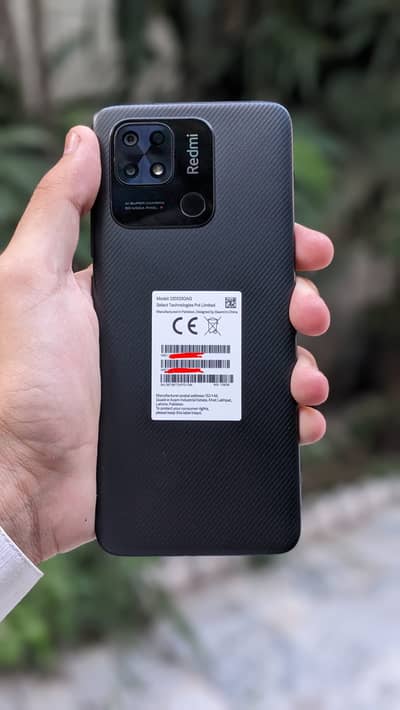 Xiaomi Redmi 10C