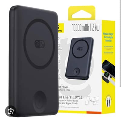 Baseus wirless power bankFT11