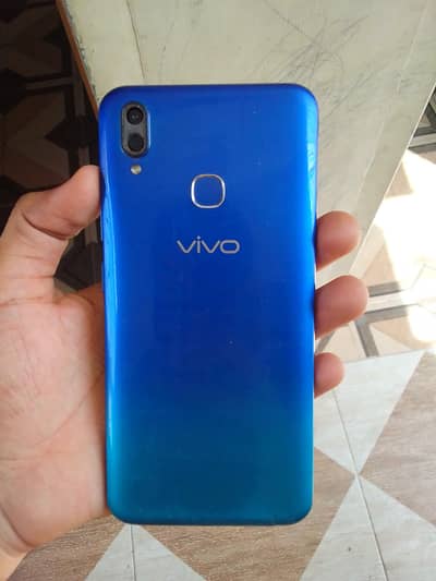 Vivo Y93 original 3gb ram 32gb storage dual sim PTA approved