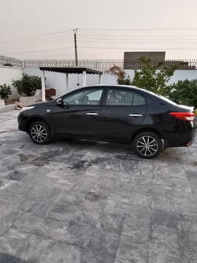 Toyota Yaris 2022