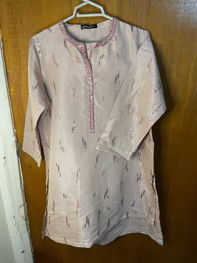 2 pcs shirt with trouser