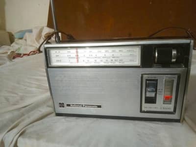 national Panasonic radio r312 made in Japan