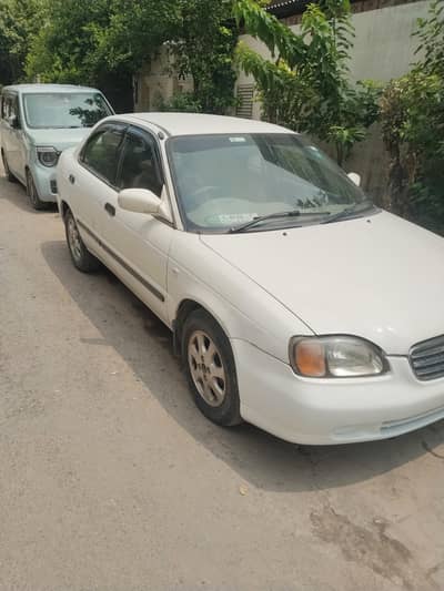 Suzuki Baleno 2004