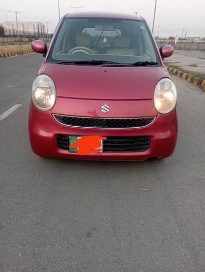 Suzuki MR Wagon 2007