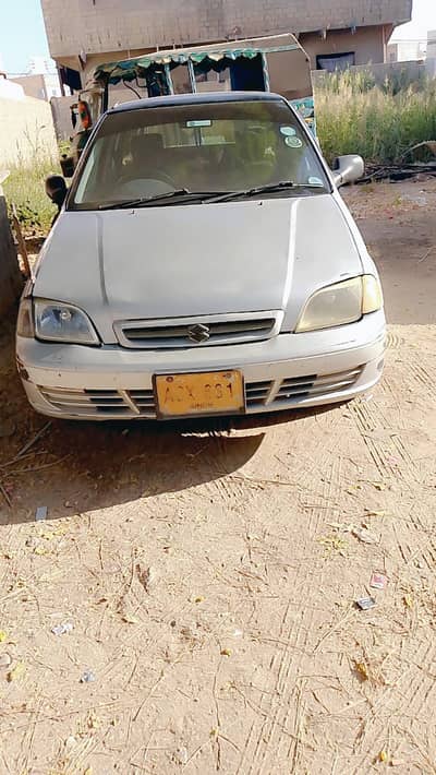Suzuki Cultus 2000