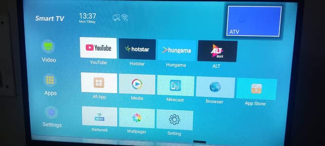 Samsung 32" Android Led Available In Very Reasonable price