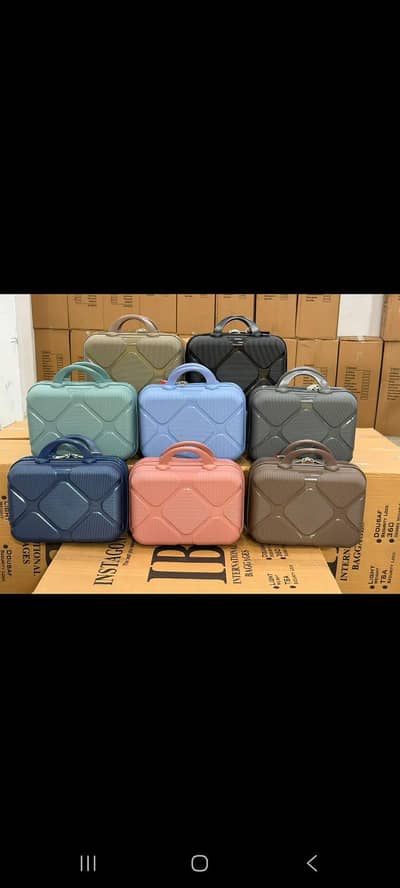Makeup Box - Beauty box - 0313-789-6026