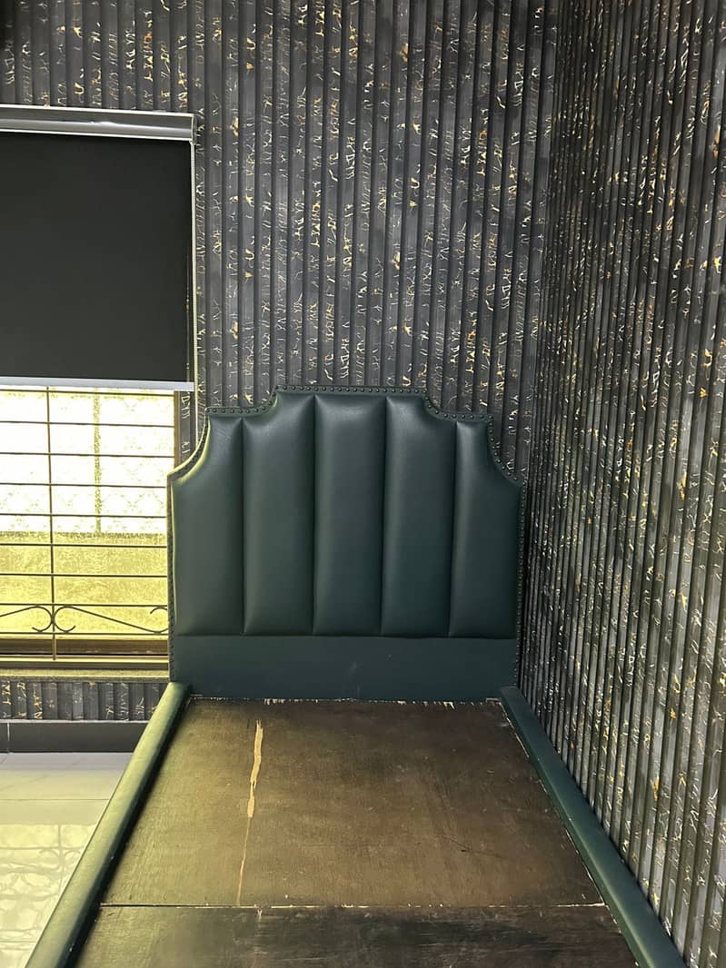 Single bed 1
