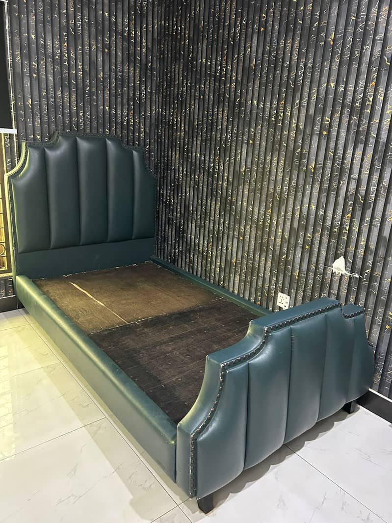 Single bed 2