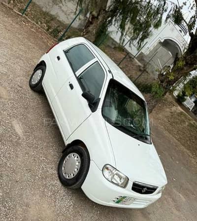 Suzuki Alto 2006