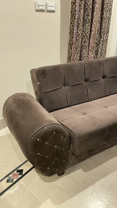 Sofa bed Molty foam