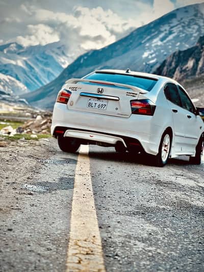 Honda City 2010