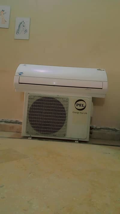 pell Inverter AC 1.5 ton total Jain in condition 03354388050