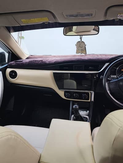 Toyota Corolla XLI 2019