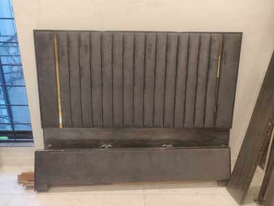 Modern bed for sale