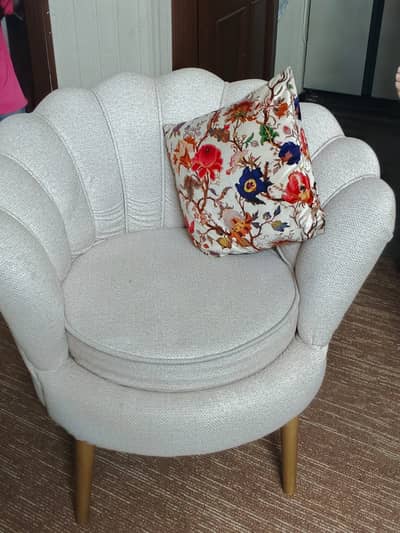 2 chairs rarely used