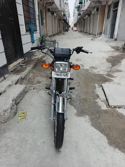 honda 125 2020 model