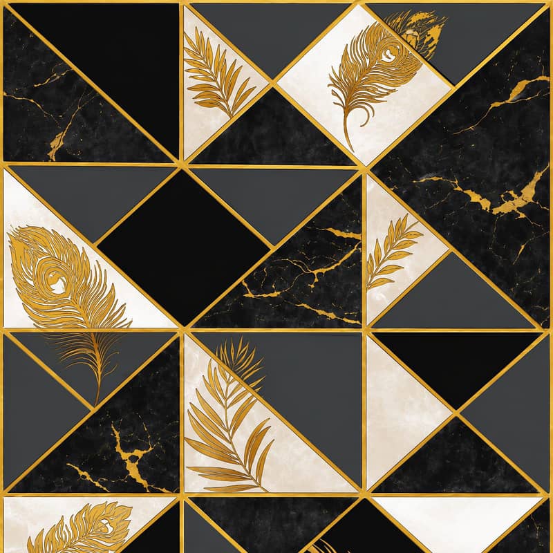 Wallpaper - Flex Wallpaper - 3D Wallpaper - Customized Wallpaper 1