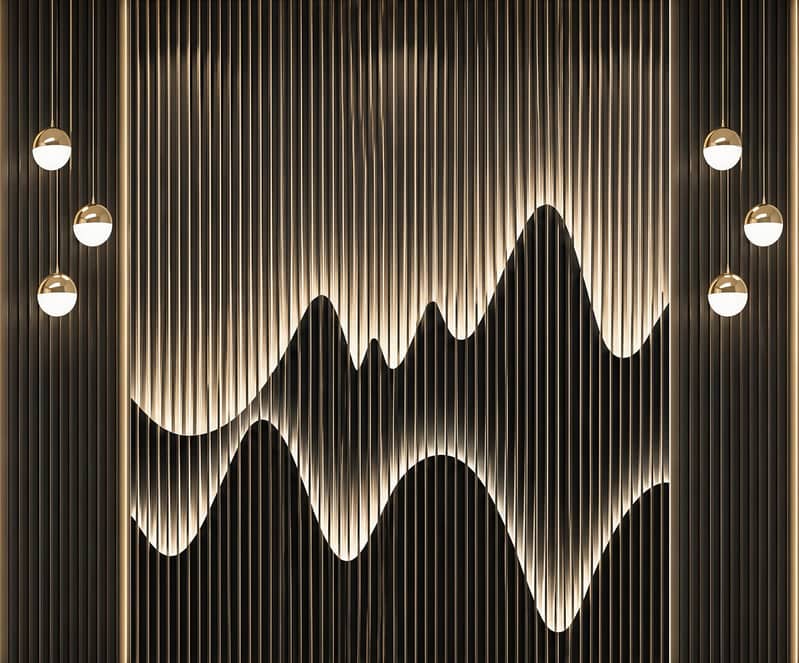 Wallpaper - Flex Wallpaper - 3D Wallpaper - Customized Wallpaper 2