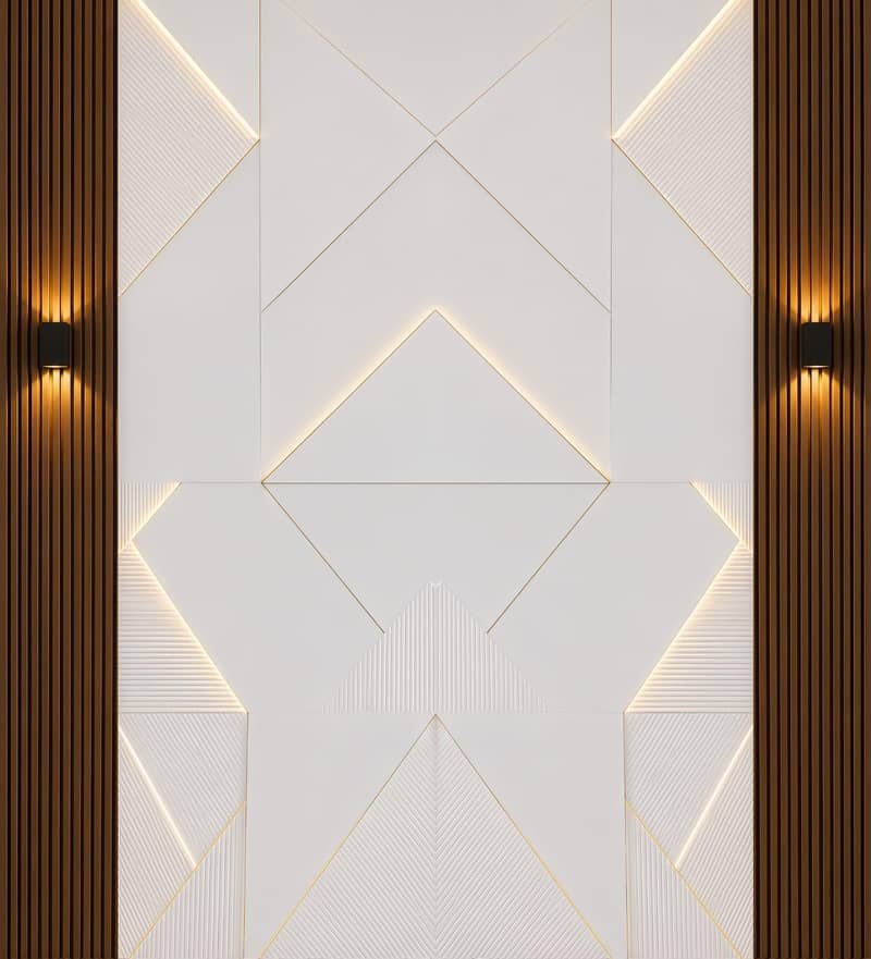 Wallpaper - Flex Wallpaper - 3D Wallpaper - Customized Wallpaper 5