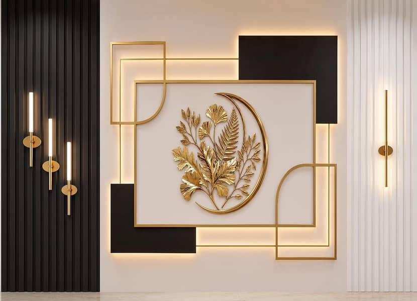 Wallpaper - Flex Wallpaper - 3D Wallpaper - Customized Wallpaper 7