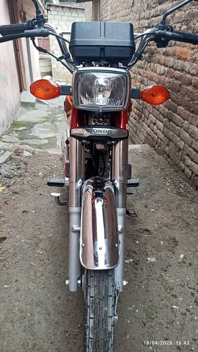 Honda 125