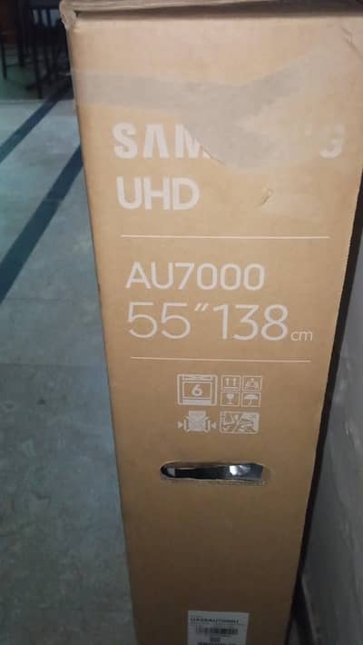 led for sale (Screen Demage)