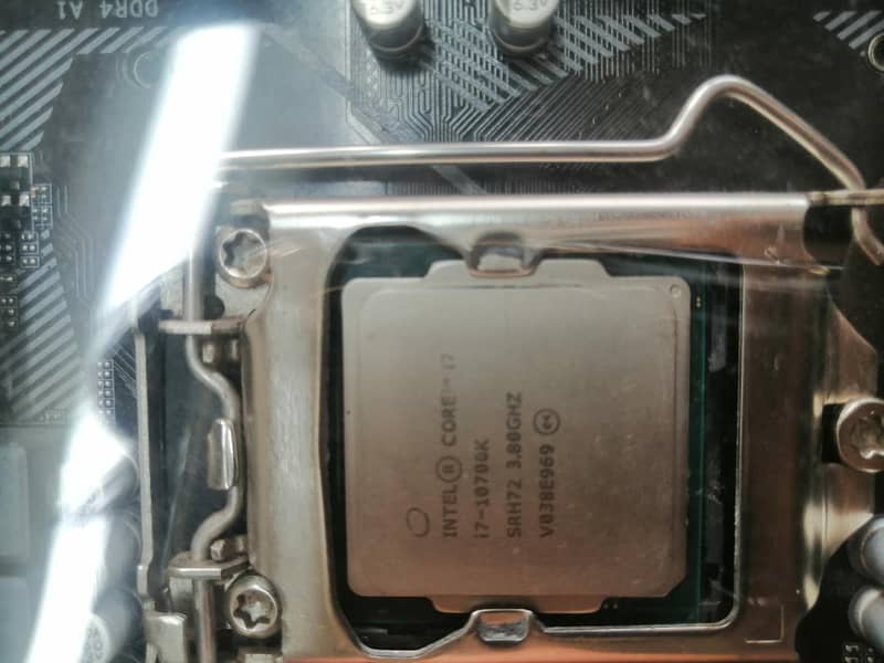 gigabyte board & processor 3