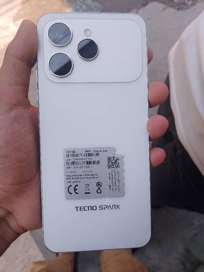 Tecno Spark 40