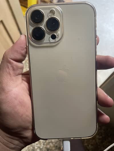 Apple iPhone 13 Pro Max PTA APPROVED