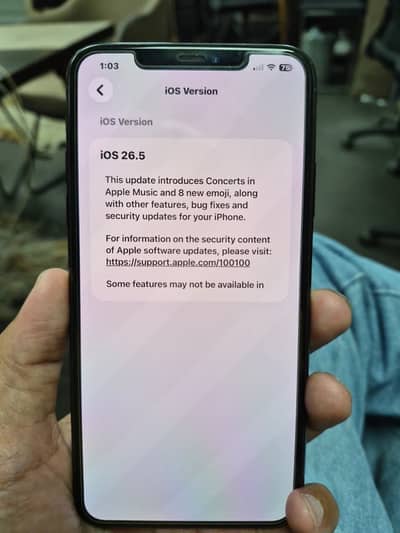 Apple iPhone 11 Pro Max, 512gb, PTA Approved, Never Opened